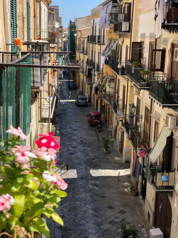 Le Vie Di Ballaro Home Palermo Eksteriør bilde